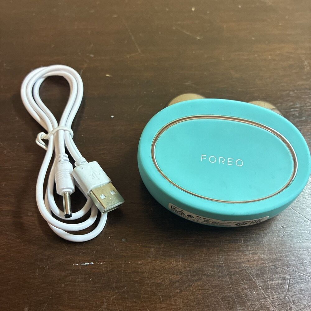 FOREO Bear Smart Microcurrent Facial Toning Device